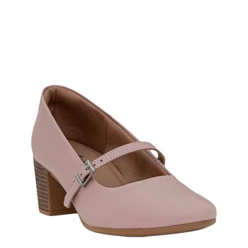 Scarpin-Rosa-Suave-Tira-Fivela-|-Usaflex-Tamanho--34---Cor--ROSA-SUAVE-0